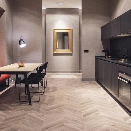 Palacio Salvetti Apartment Alicante