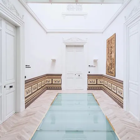 Palacio Salvetti Apartment Alicante