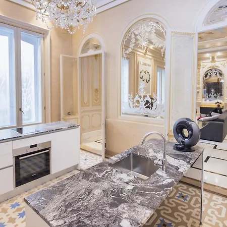 Apartment Palacio Salvetti