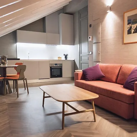 Palacio Salvetti Apartment *