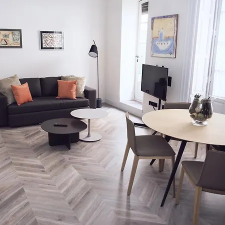 Apartment Palacio Salvetti