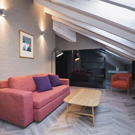 Apartment Palacio Salvetti